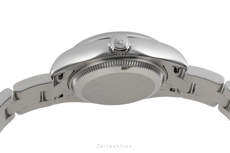 Rolex Oyster Perpetual steel automatic women's watch 176200 [2605046]