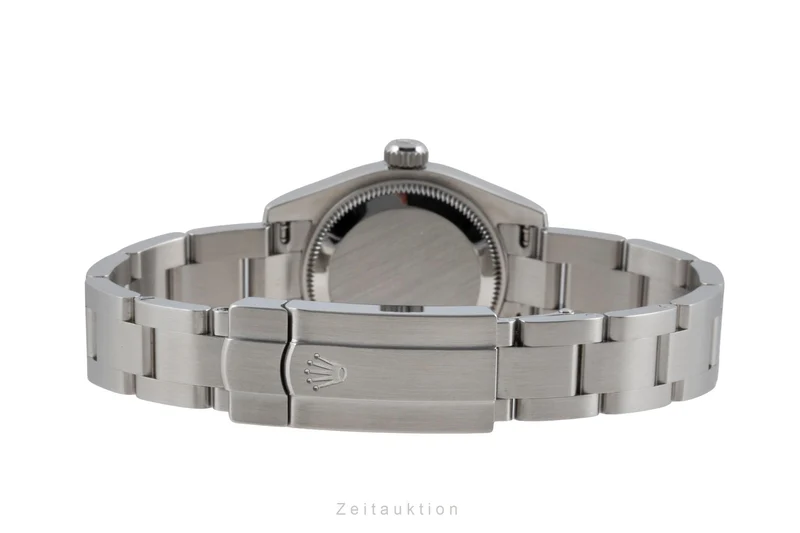 Rolex Oyster Perpetual steel automatic women's watch 176200 [2605046]