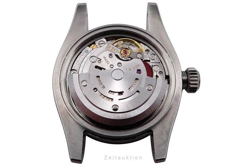 Rolex Oyster Perpetual steel automatic women's watch 176200 [2605046]