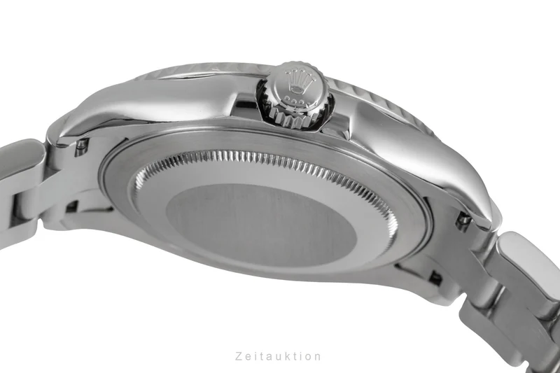 Rolex Yacht-Master steel / platinium automatic men's watch 16622 [2604781]