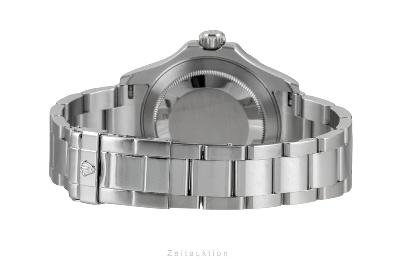 Rolex Yacht-Master steel / platinium automatic men's watch 16622 [2604781]