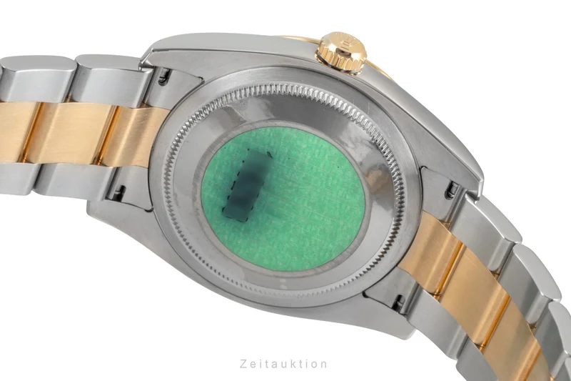 Rolex Datejust Turn-O-Graph steel / gold automatic men's watch 116263 [2605063]