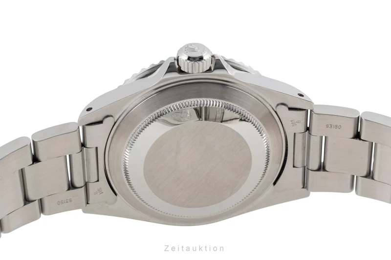 Rolex Submariner steel automatic men's watch 16610 [2604829]
