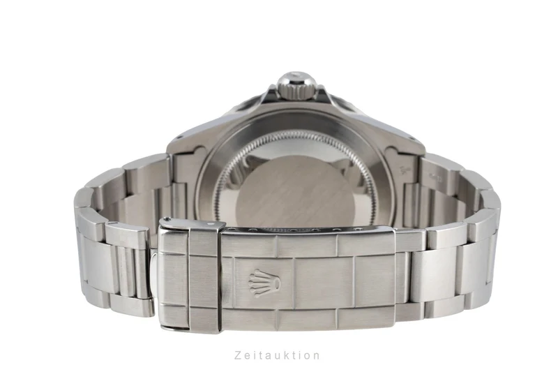 Rolex Submariner steel automatic men's watch 16610 [2604829]
