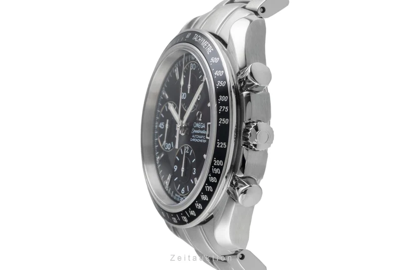 Omega Speedmaster chronograph steel automatic men's watch 3210.50.00 [2604849]