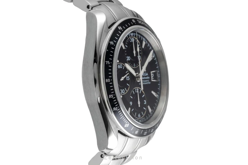 Omega Speedmaster chronograph steel automatic men's watch 3210.50.00 [2604849]
