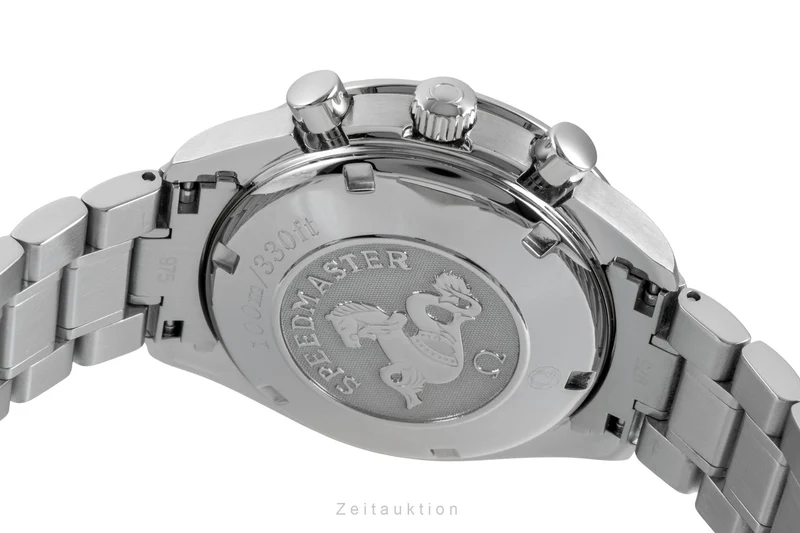 Omega Speedmaster chronograph steel automatic men's watch 3210.50.00 [2604849]