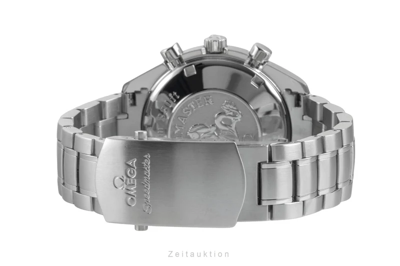 Omega Speedmaster chronograph steel automatic men's watch 3210.50.00 [2604849]