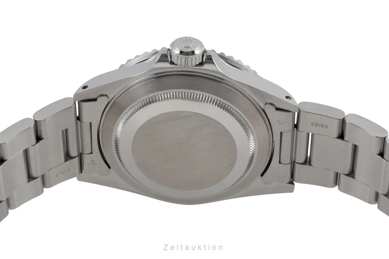 Rolex Submariner steel automatic men's watch 16610 [2604930]