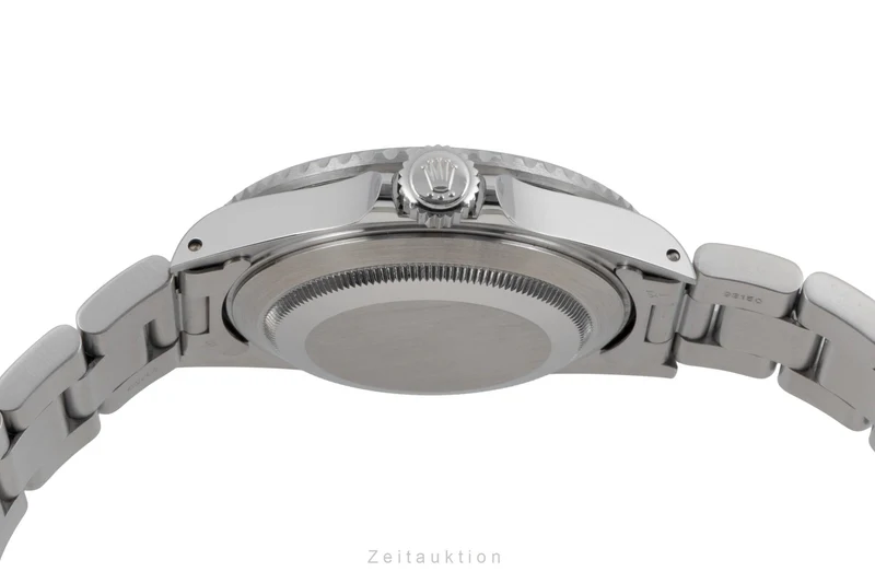 Rolex Submariner steel automatic men's watch 16610 [2604930]