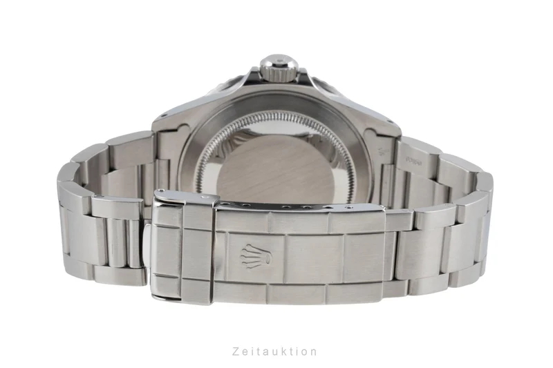 Rolex Submariner steel automatic men's watch 16610 [2604930]