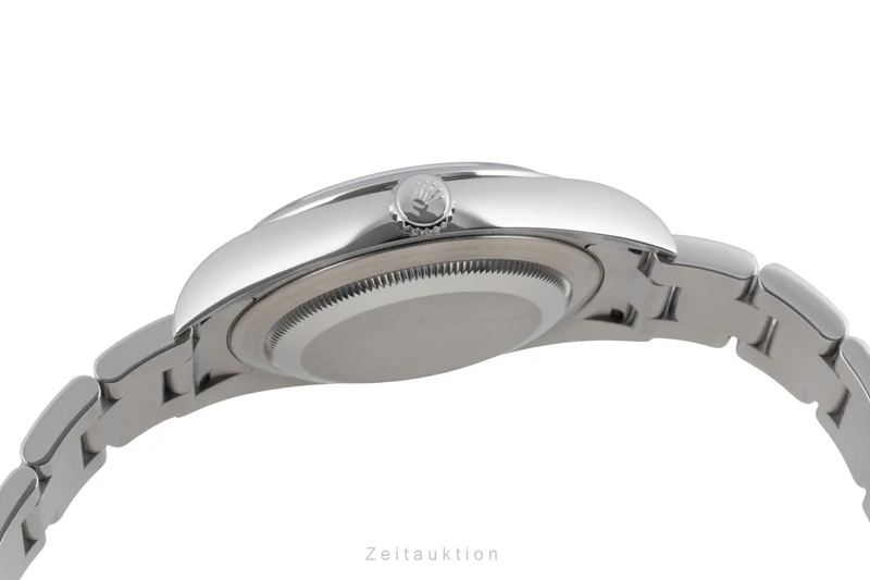 Rolex Explorer steel automatic men's watch 214270 [2604616]