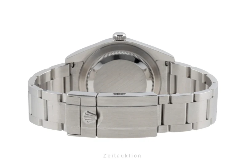 Rolex Explorer steel automatic men's watch 214270 [2604616]