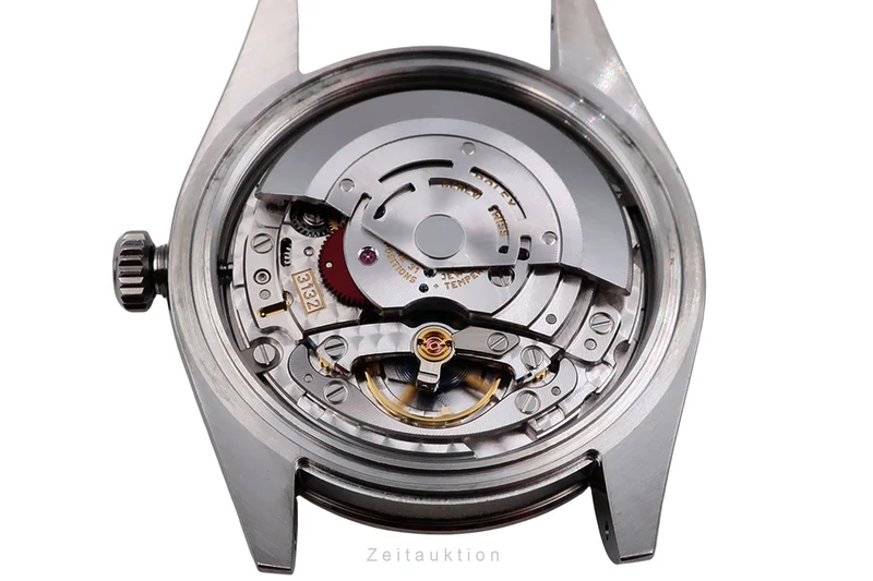 Rolex Explorer steel automatic men's watch 214270 [2604616]
