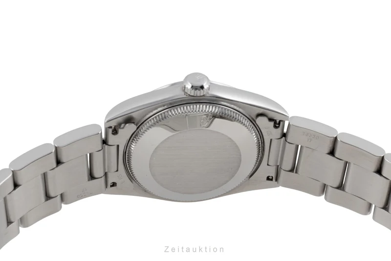 Rolex Oyster Perpetual steel automatic unisex 77080 [2604464]