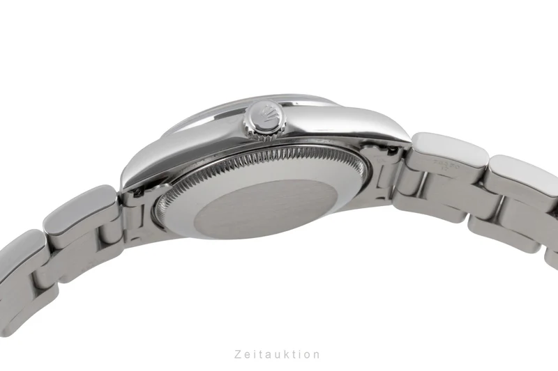 Rolex Oyster Perpetual steel automatic unisex 77080 [2604464]