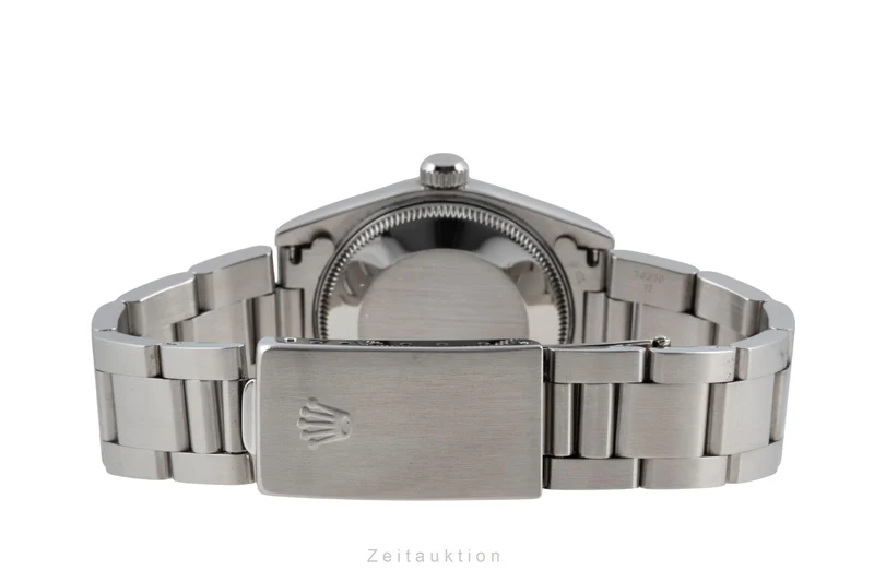 Rolex Oyster Perpetual steel automatic unisex 77080 [2604464]