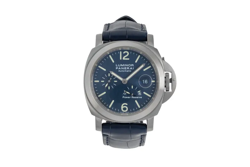 Panerai Luminor titanium automatic men's watch PAM00093 [2604423]