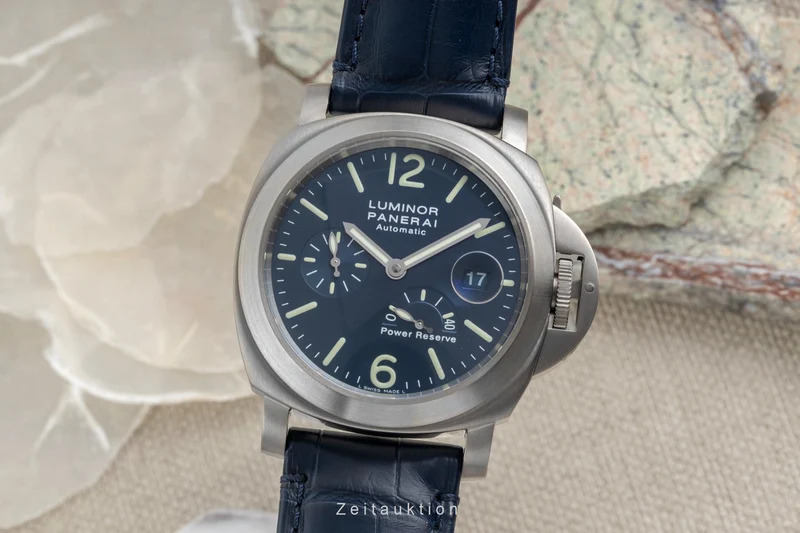 Panerai Luminor titanium automatic men's watch PAM00093 [2604423]