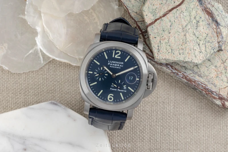 Panerai Luminor titanium automatic men's watch PAM00093 [2604423]