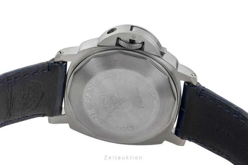 Panerai Luminor titanium automatic men's watch PAM00093 [2604423]