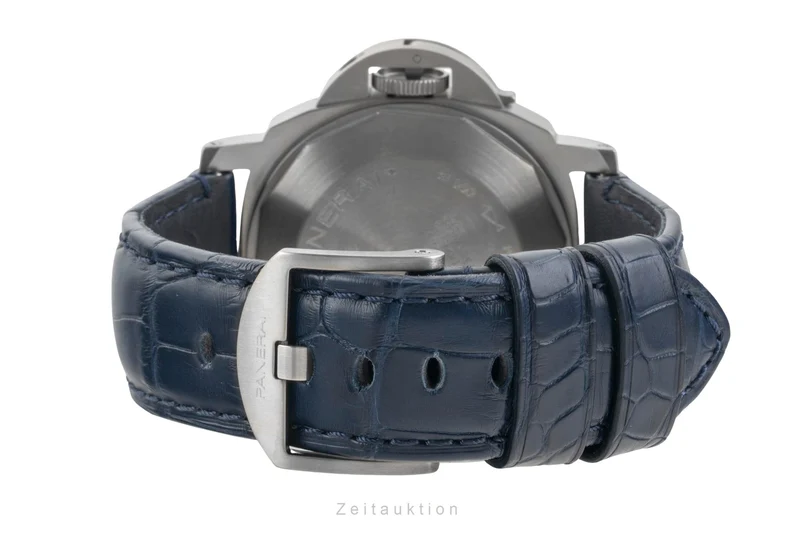 Panerai Luminor titanium automatic men's watch PAM00093 [2604423]