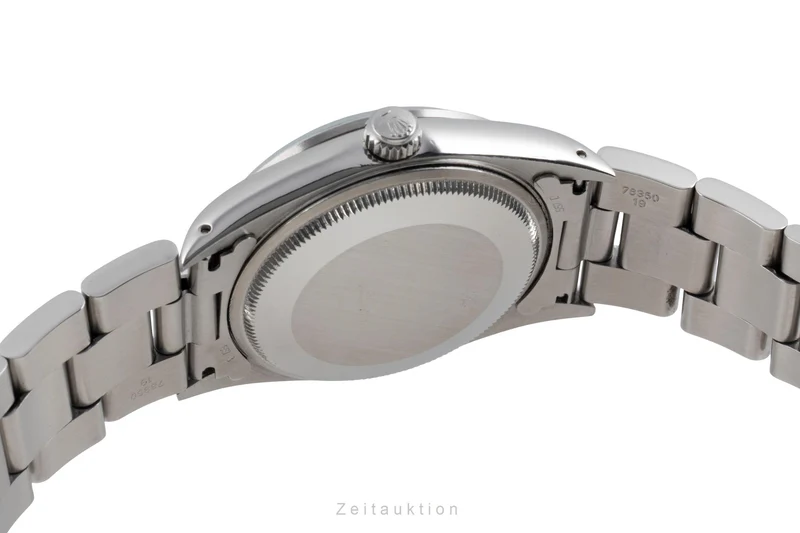 Rolex Air King steel automatic men's watch 14000 [2604412]