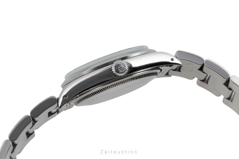Rolex Air King steel automatic men's watch 14000 [2604412]