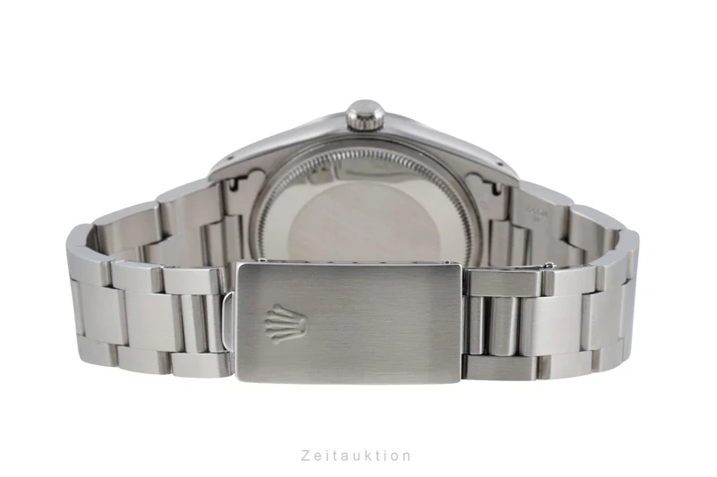 Rolex Air King steel automatic men's watch 14000 [2604412]