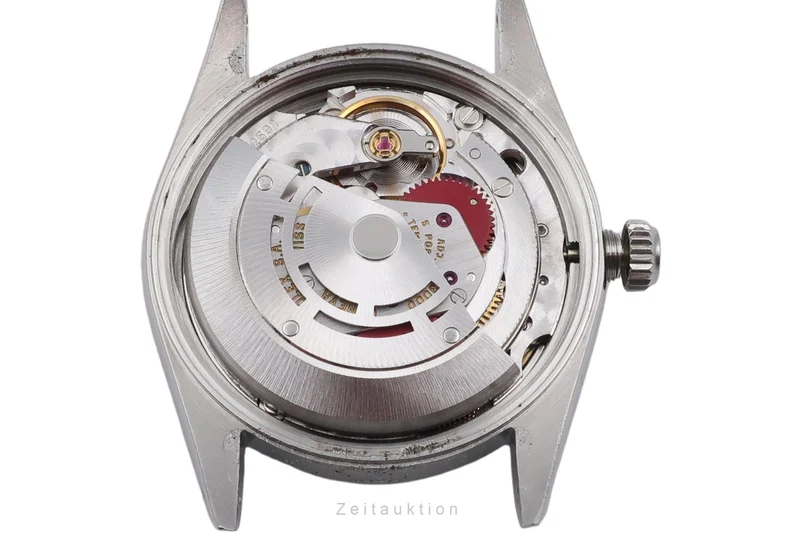 Rolex Air King steel automatic men's watch 14000 [2604412]