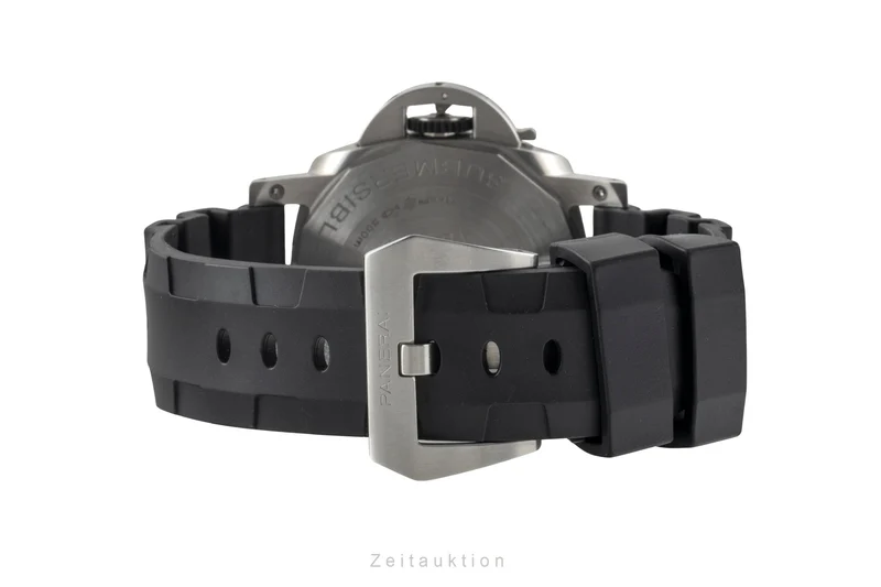 Panerai Submersible steel automatic men's watch PAM01288 LP: 11800EUR [2604598]