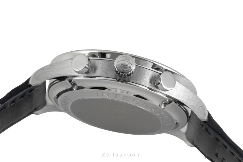 IWC Portugieser chronograph steel automatic men's watch IW371438 [2604648]