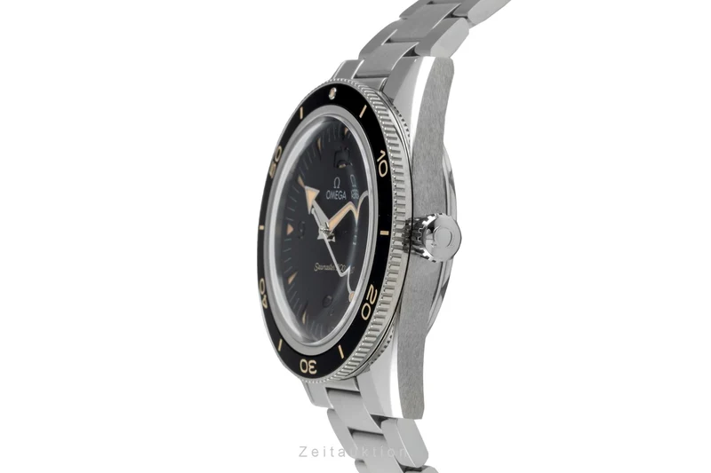 Omega Seamaster steel automatic men's watch 234.30.41.21.01.001 LP: 7700EUR [2604560]