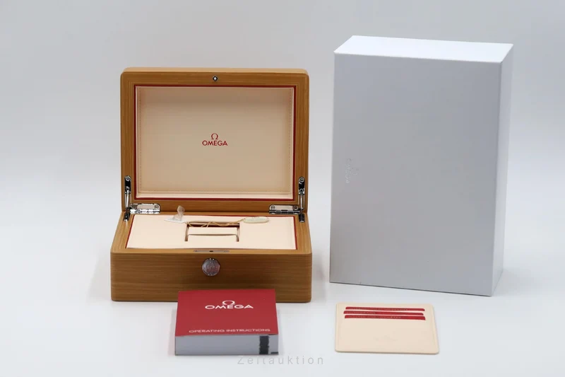 Omega Seamaster steel automatic men's watch 234.30.41.21.01.001 LP: 7700EUR [2604560]