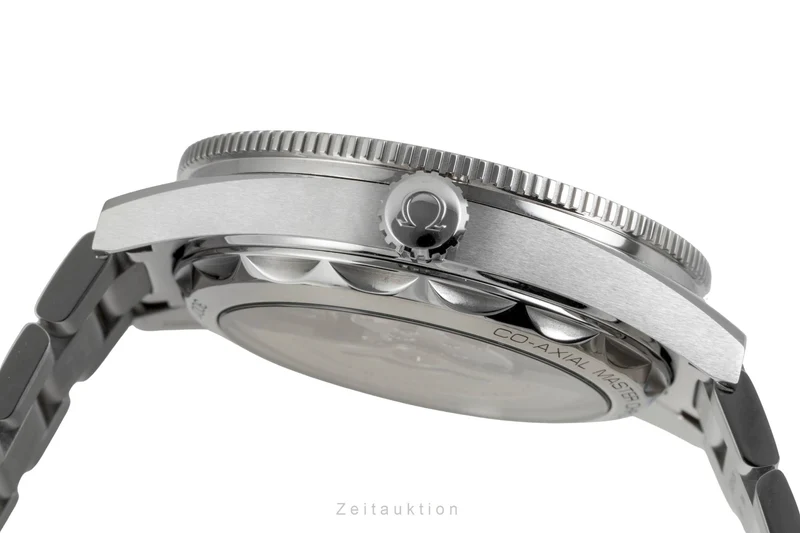 Omega Seamaster steel automatic men's watch 234.30.41.21.01.001 LP: 7700EUR [2604560]