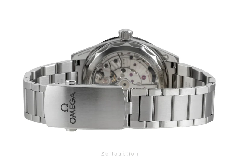 Omega Seamaster steel automatic men's watch 234.30.41.21.01.001 LP: 7700EUR [2604560]