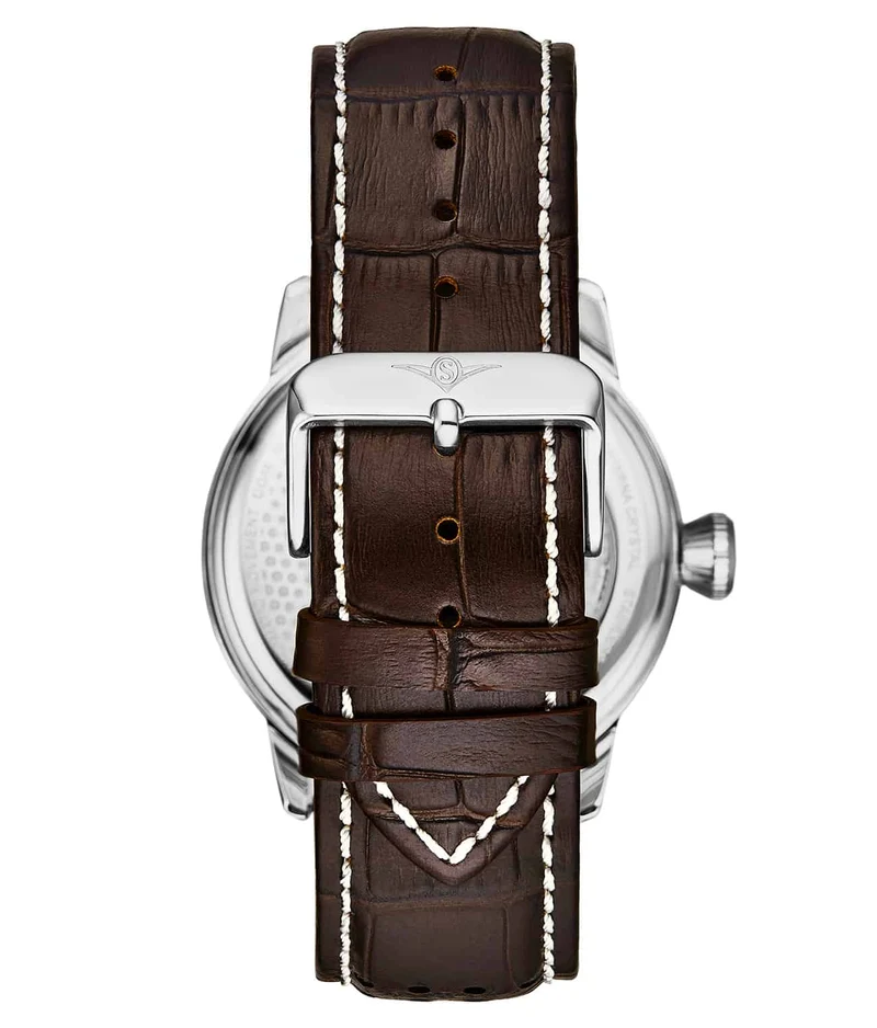 replacement Prospero 3971 Automatic 44mm Skeleton