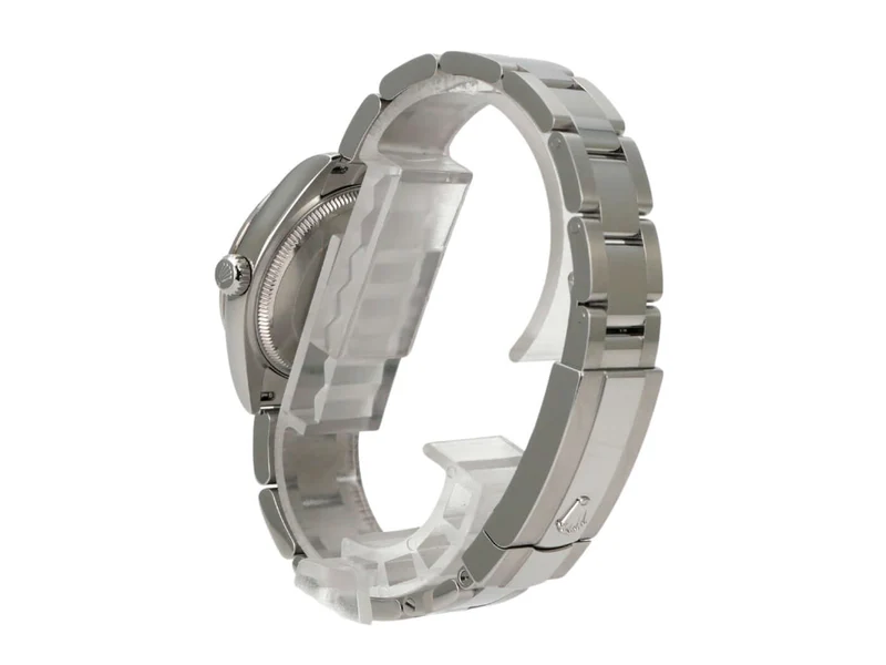 Rolex Oyster Datejust 31 278274 Weiss Römisch