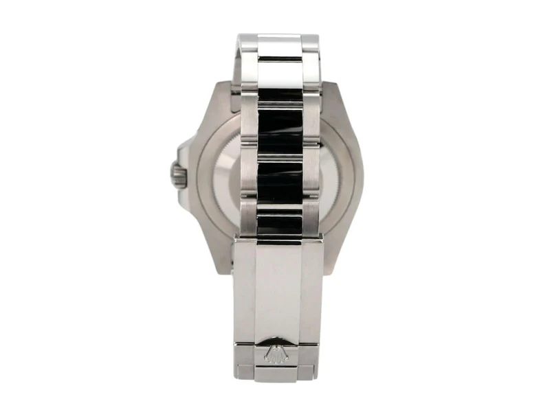 Rolex GMT-Master II Edelstahl 126710BLRO Oyster-Band