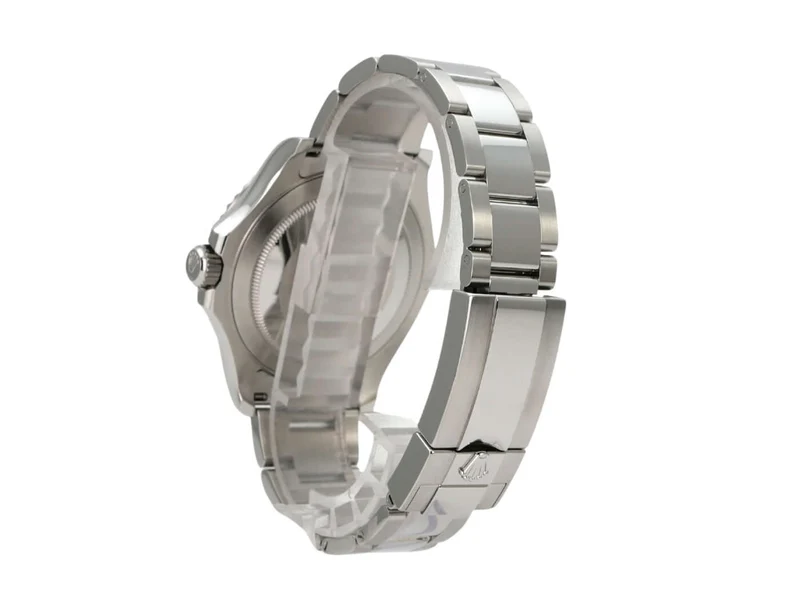 Rolex Yacht-Master 40 Oystersteel Platin 126622 Blau