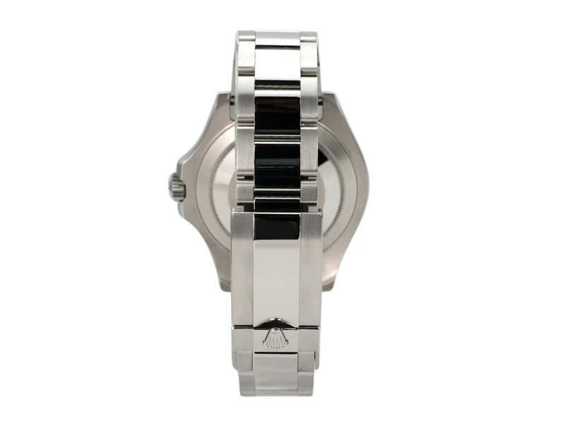Rolex Yacht-Master 40 Oystersteel Platin 126622 Blau