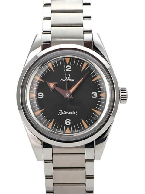 OMEGA Seamaster Railmaster Co-Axial Master Chronometer 220.10.38.20.01.002