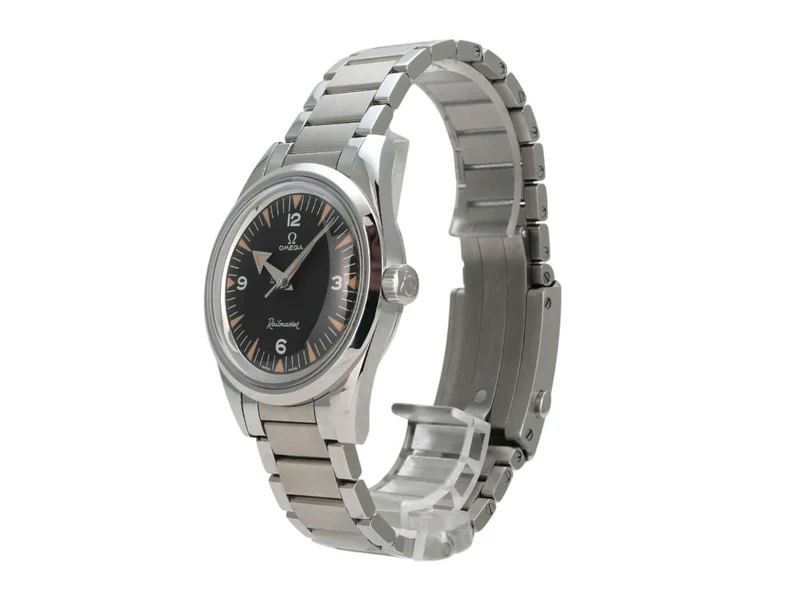 OMEGA Seamaster Railmaster Co-Axial Master Chronometer 220.10.38.20.01.002
