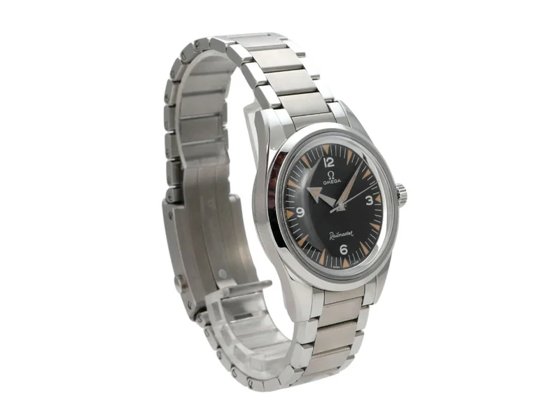 OMEGA Seamaster Railmaster Co-Axial Master Chronometer 220.10.38.20.01.002