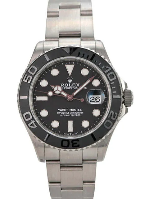 Rolex Yacht-Master 42 Titan 226627