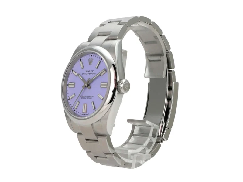 Rolex Oyster Perpetual 41 Ref. 134300 Lavender
