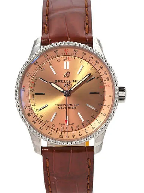 Breitling Navitimer Automatic 35 A17395201K1P1