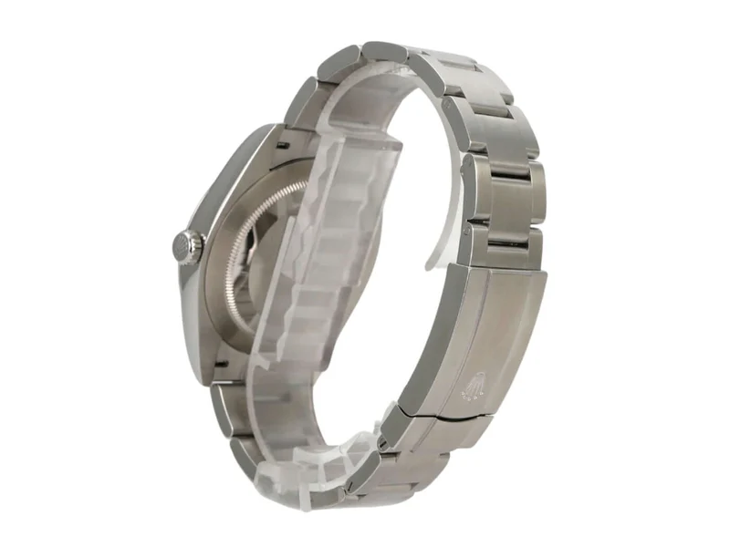 Rolex Oyster Perpetual 41 Ref. 124300 Schwarz