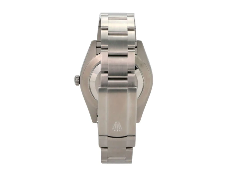 Rolex Oyster Perpetual 41 Ref. 124300 Schwarz