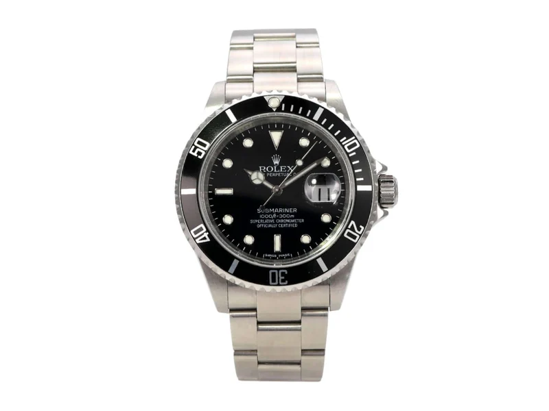 Rolex Submariner Date 16610